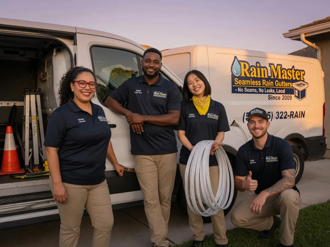Gutter Installation company in Dexter City, OH