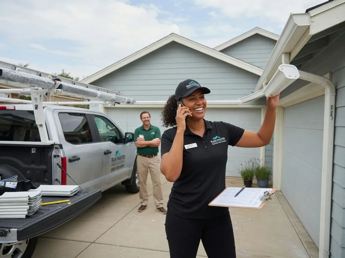 Gutter Installation Dexter City, OH FAQs